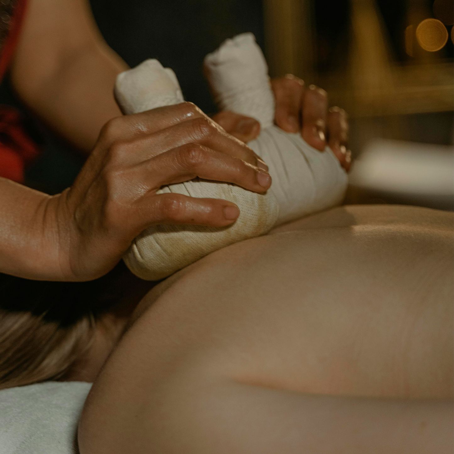 Masaje Ayurveda