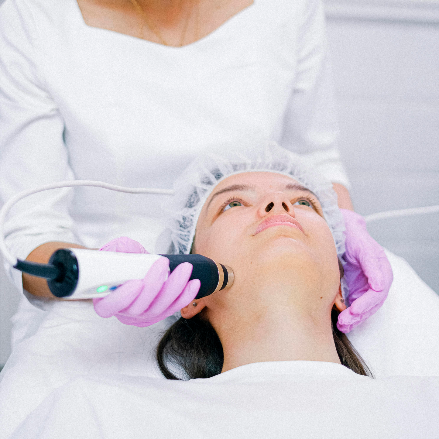 Hidrafacial + Limpieza profunda